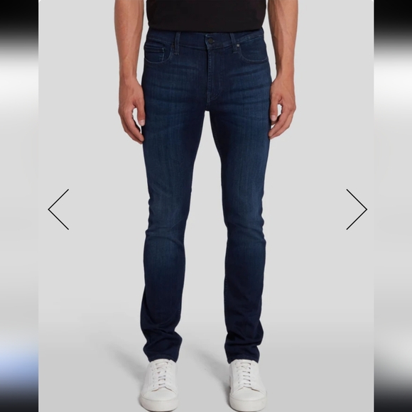 7 for all Mankind PAXTYN Jeans - Picture 7 of 10